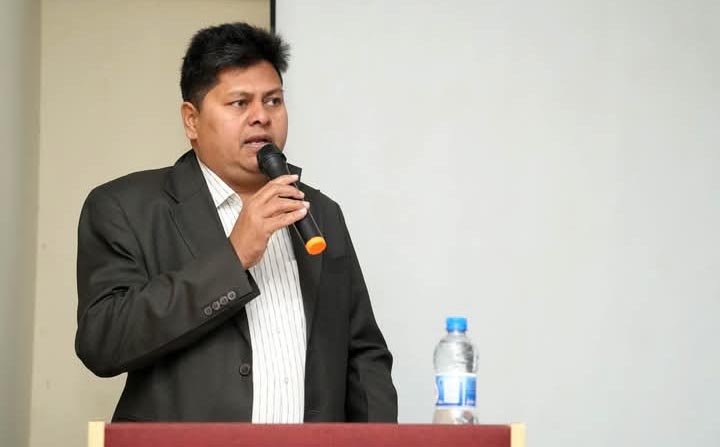 পাবিপ্রবি ছাত্র হল -২ এর নতুন প্রভোস্ট হলেন ড. কামরুজ্জামান